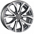 Диск RPLC AU71 7,5x17 5x112 ET56 DIA 57,1 GMFP AU13 kit