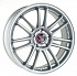 Диск Sakanowe-no Tamuramaro 6,5x15 5x112 ET37 DIA 57,1 Pure Sil 22