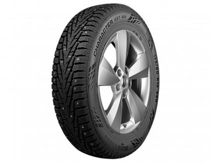 Шина Ikon Character Ice 7 SUV (Nordman 7 SUV) 225/65 R17 106T XL