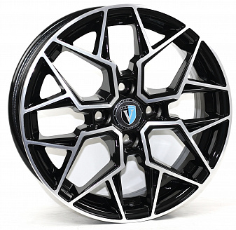 Диск Venti V1420 5,5x14 4x100 ET40 67,1 BD