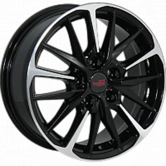 Диск Legeartis Concept-TY553 8x18 5x114,3 ET50 DIA 60,1 BKF