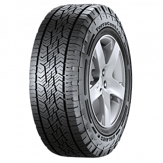Шина Gislaved TerraControl ATR 235/70 R16 106H FR