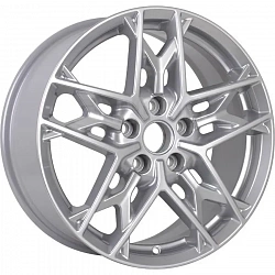 Диск K&K KC894 (ZV 17_Camry V7) 7,5x17 5x114,3 ET45 DIA 60,1 Алмаз черный