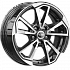 Диск iFree KC1005 (ZV 15_Elantra) 6x15 5x114,3 ET42 67,1 Алмаз черный