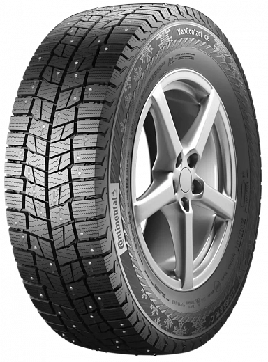 Шина Continental VanContact Ice SD 205/65 R16C 107/105R (103R) 8PR