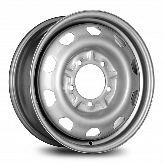 Диск Swortech S633 6,5x16 5x114,3 ET45 67,1 Silver (в коробке)