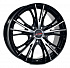 Диск Yamato Itagaki Y774 7x17 5x114,3 ET45 DIA 60,1 BFP