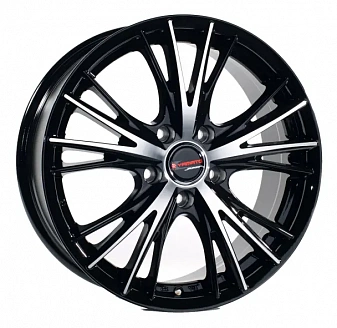 Диск Yamato Itagaki Y774 7x17 5x112 ET45 DIA 57,1 BFP