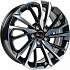 Диск Yamato Satoshi 7x18 5x114,3 ET37 66,5 BFP (Haval Jolion)