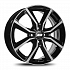 Диск N2O V2271 6x16 4x100 ET52 67,1 BFP