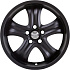 Диск MAK Wolf 7x17 5x112 ET48 DIA 57,1 Black Mirror