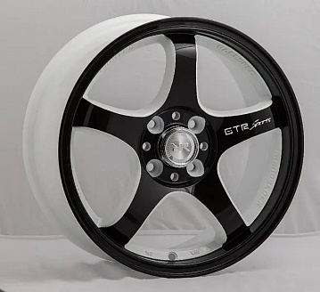 Диск RR CSS391 6,5х15 4х98 ET35 58,6 CA-W4B 95010