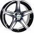 Диск N2O Y243 6,5x15 4x100 ET40 DIA 73,1 BFP