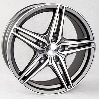 Диск RR CSSD2787 6,5х15 4х100 ET38 60,1 MK-P/M 94642