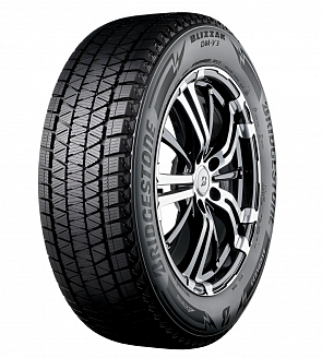 Шина Bridgestone Blizzak DM-V3 275/55 R19 111T