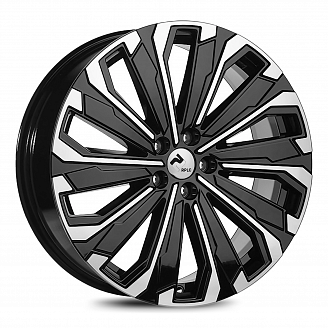 Диск Jco1 20x7,5 5x108 ET41 65,1 BFP (Jaecoo J8)