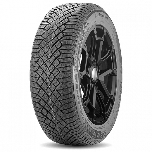 Шина Gislaved ArcticControl 225/55 R18 102T XL FR
