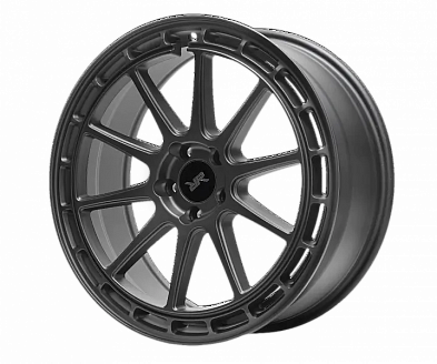 Диск RR CSSYA2012 19 108 ET42 63,4 BLK/M 143192