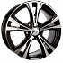 Диск RPLC NI204 7x17 5x114,3 ET45 DIA 66,1 BFP