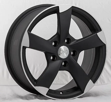 Диск RR CSS9528 7х16 5х114,3 ET42 73,1 B-P/M 94321