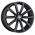 Диск MAK Wolf 7x17 5x112 ET40 DIA 57,1 Black Mirror