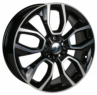 Диск RPLC HV202 7x18 5x114,3 ET37 66,6 BFP (б/к) сф