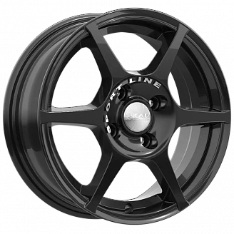 Диск SKAD Ягуар 5,5x14 4x98 ET38 DIA 58,6 Алмаз