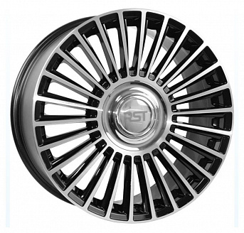 Диск RST R112 9x20 5x108 ET38,5 63,4 BD