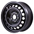 Диск ТЗСК Nissan Qashkai 6,5x16 5x114,3 ET40 DIA 66,1 Черный