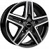 Диск N2O V2237 6,5x16 5x160 ET55 65,1 B