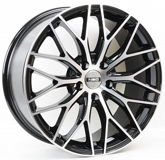 Диск NEO N840 8x18 5x114,3 ET45 67,1 BD