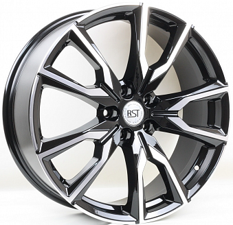 Диск RST R012 8x20 5x127 ET45 71,6 BD (Jeep)