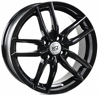 Диск RST R076 6x16 4x100 ET48 54,1 BL (Hyundai Solaris/Kia Rio)