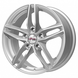 Диск iFree Moskva (KC689-06) 6,5x16 5x100 ET40 DIA 67,1 Нео-классик