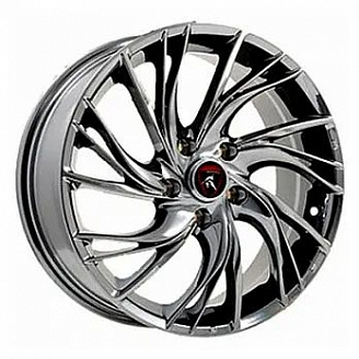 Диск Togo-no Mikava 7x17 5x114,3 ET39 DIA 60,1 Platinum