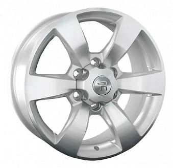 Диск Replay MI109 7,5x18 6x139,7 ET38 DIA 67,1 SFP