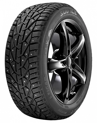 Шина Tigar Ice SUV 225/60 R17 103T XL (2020 г.в.)