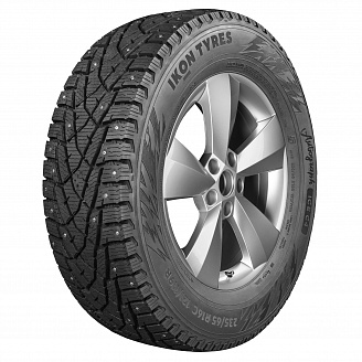 Шина Ikon Autograph Ice C4 Studded 205/70 R15 106/104R