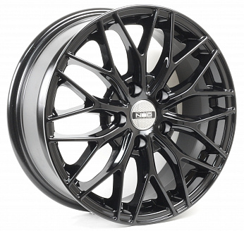Диск NEO N654 6,5x16 4x100 ET40 DIA 60,1 BL