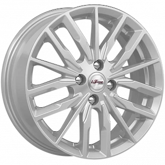 Диск iFree Миконос (KC946-05) 6x16 4x100 ET45 DIA 60,1 Нео-классик