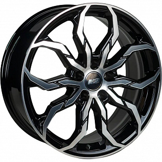 Диск N2O V2234 7,5x18 5x114,3 ET35 DIA 60,1 BFP