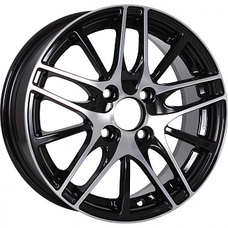 Диск Venti V1506 6х15 4х114,3 ET45 56,6 BD