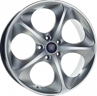 Диск Oda Nobunaga 6,5x16 5x114,3 ET31,5 DIA 67,1 Mercury