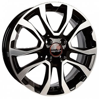 Диск RPLC LA191 6x16 4x100 ET41 DIA 60,1 BFP