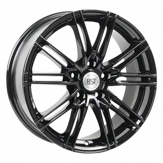 Диск RST R168 8x18 5x114,3 ET45 67,1 BL (Mazda)