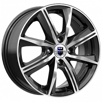 Диск K&K Арнар-ориг. (KC896) 7x17 5x112 ET40 DIA 57,1 Алмаз черный