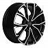 Диск KHW 1907 7,5x19 5x114,3 ET40 64,1 Black-FP (Haval F7/F7x) (Сфера)