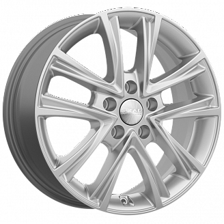 Диск SKAD Боракай 6,5x16 5x114,3 ET40 DIA 66,1 Селена