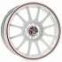 Диск Otomo-no Otomaro 6,5x15 4x98 ET35 DIA 58,6 White-R 22