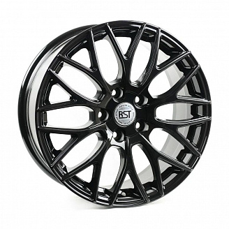 Диск RST R147 7,5x17 5x114,3 ET45 60,1 BL (Toyota Camry)